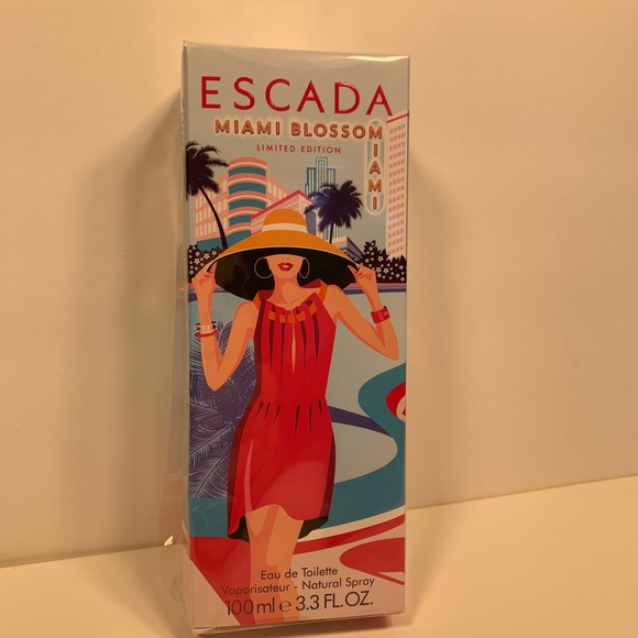 Escada Other - ESCADA Miami Blossom